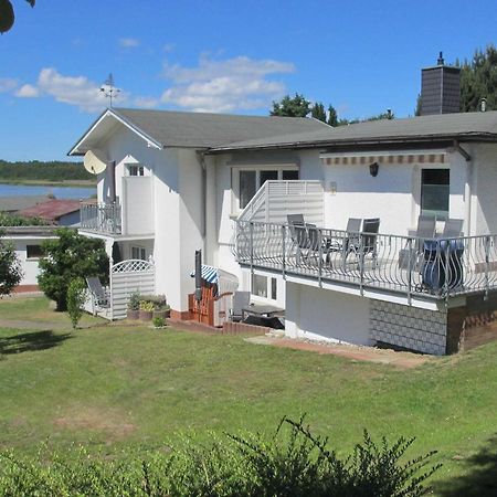 Ferienhaus Am Schmachter See Binz Kültér fotó