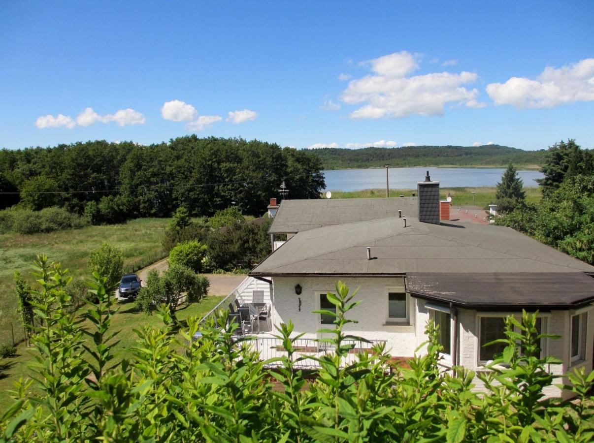 Ferienhaus Am Schmachter See Binz Kültér fotó