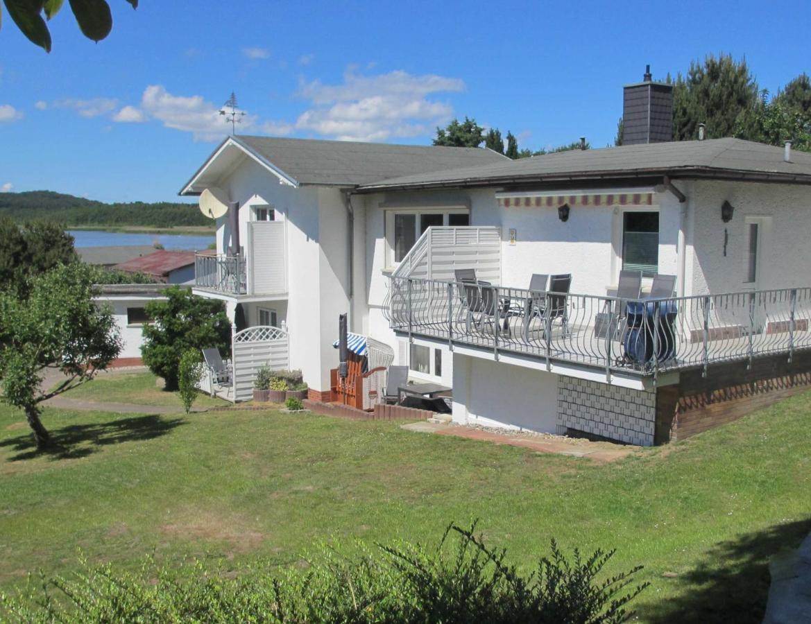 Ferienhaus Am Schmachter See Binz Kültér fotó