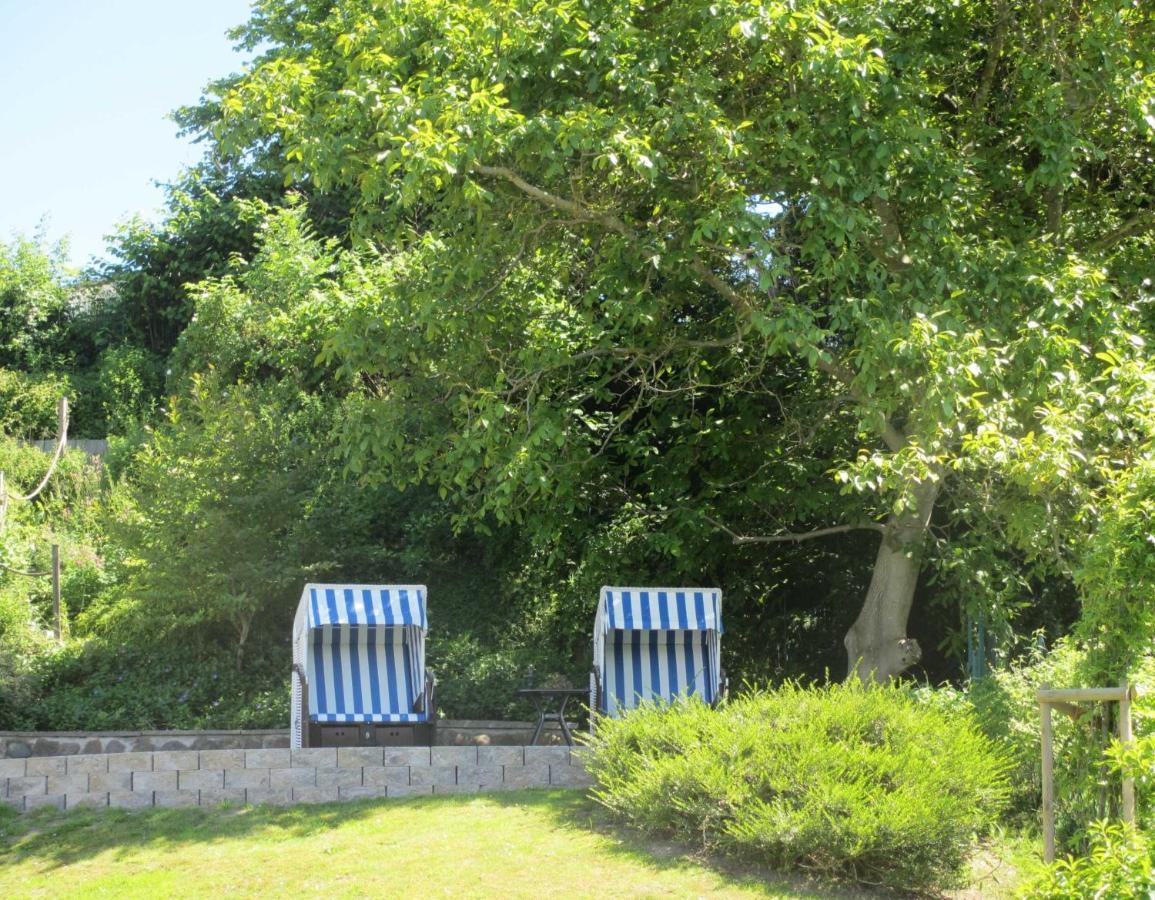 Ferienhaus Am Schmachter See Binz Kültér fotó