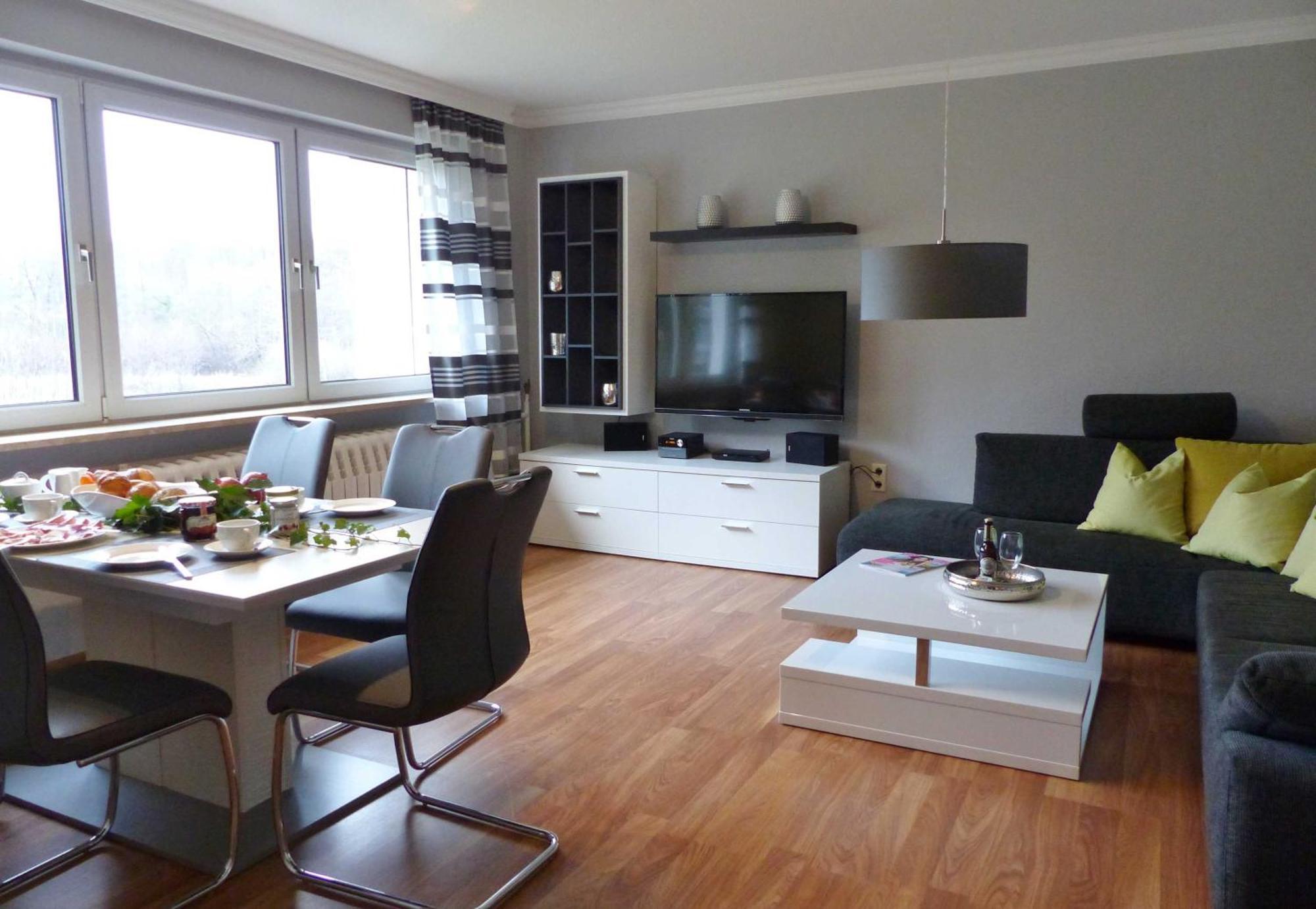 Ferienhaus Am Schmachter See Binz Kültér fotó
